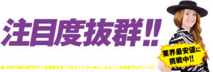 ライブハウス・イベント会場で注目度抜群！業界最安値に挑戦中！
